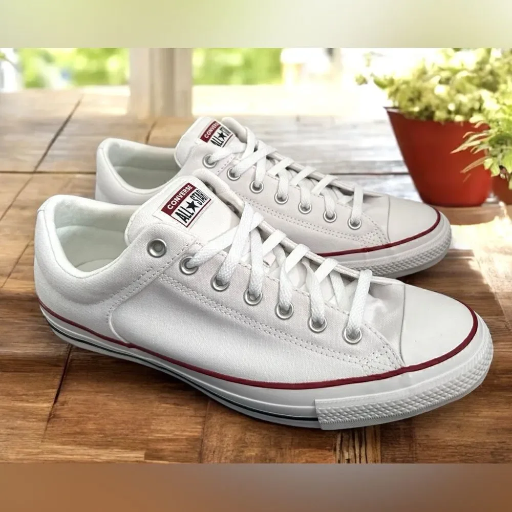 CONVERSE Chuck Taylor All Star Hi Street OX Low Size 13 Mens 15 Women A01717F - Picture 7 of 15